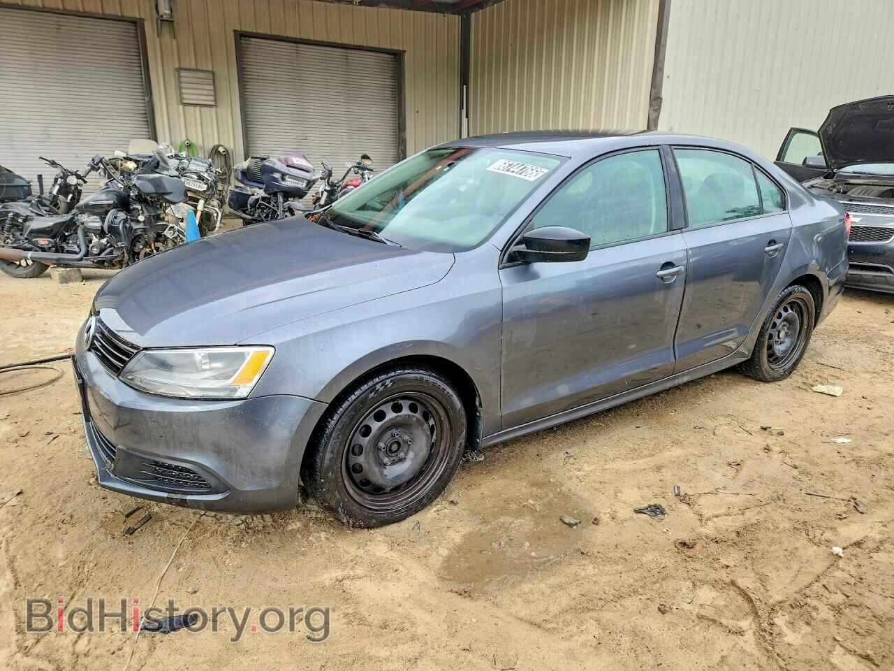 Photo 3VW2K7AJ7DM368887 - VOLKSWAGEN JETTA 2013