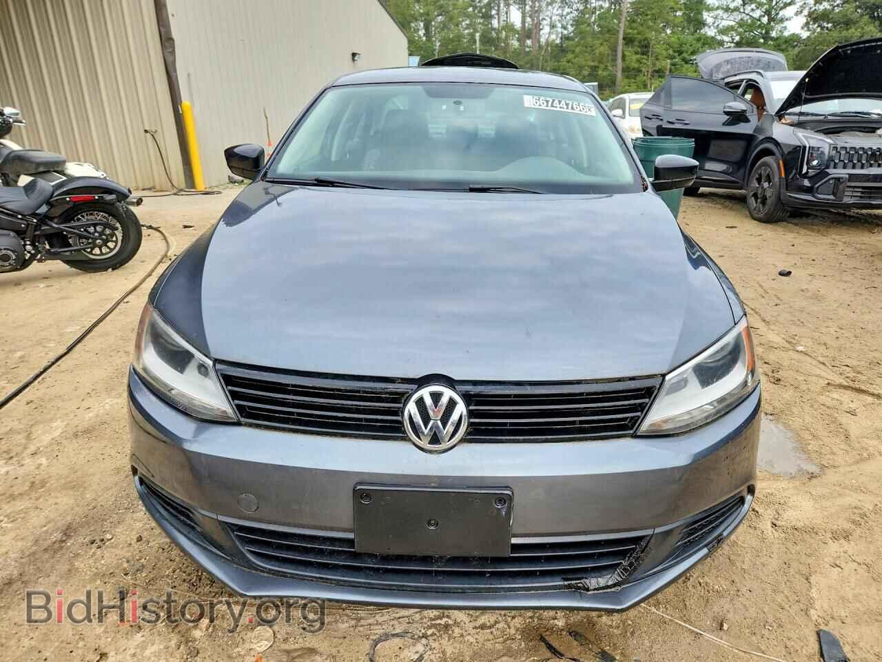 2013 VOLKSWAGEN JETTA - VIN: 3VW2K7AJ7DM368887 - Фото 5