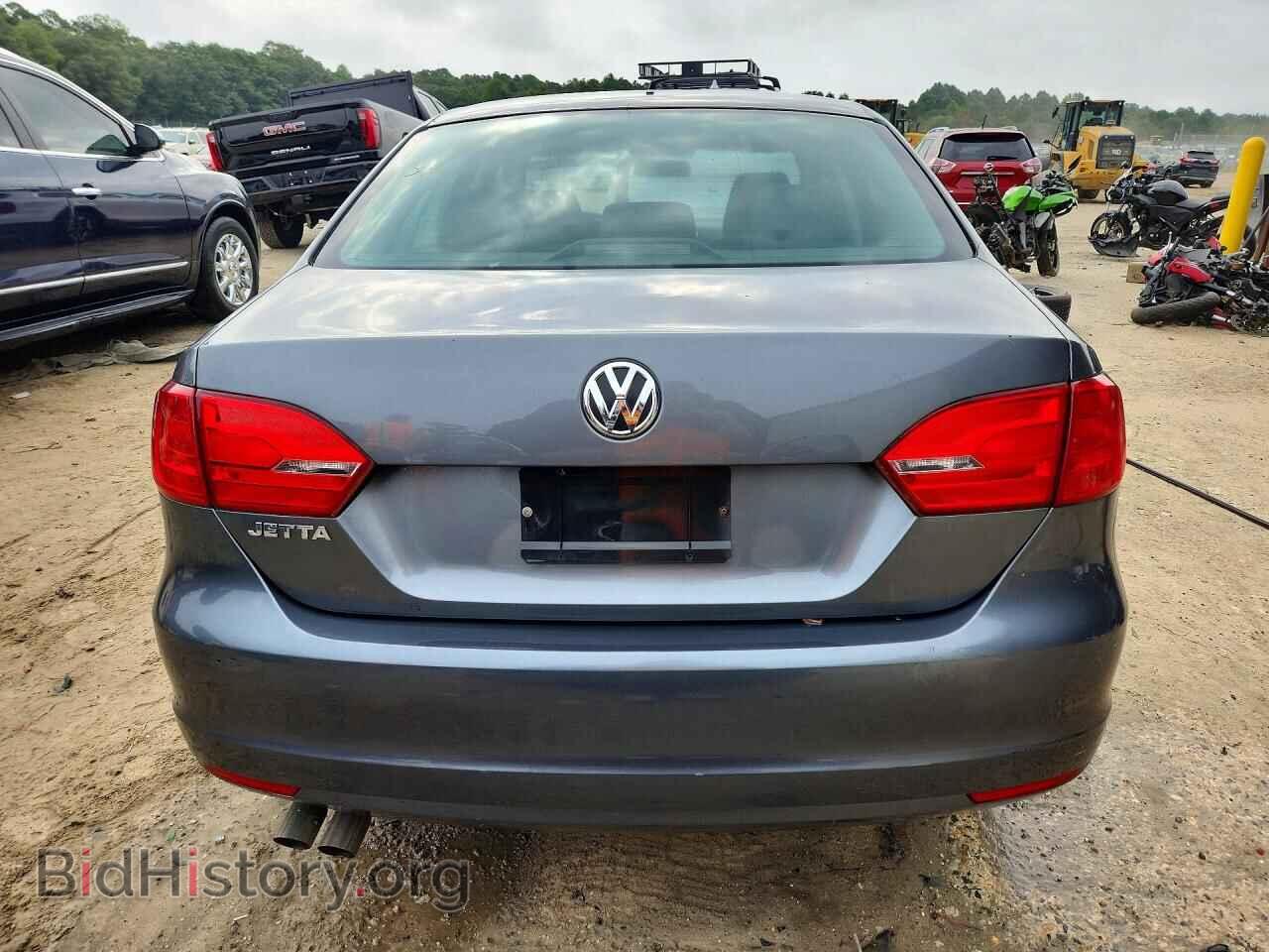 2013 VOLKSWAGEN JETTA - VIN: 3VW2K7AJ7DM368887 - Фото 6