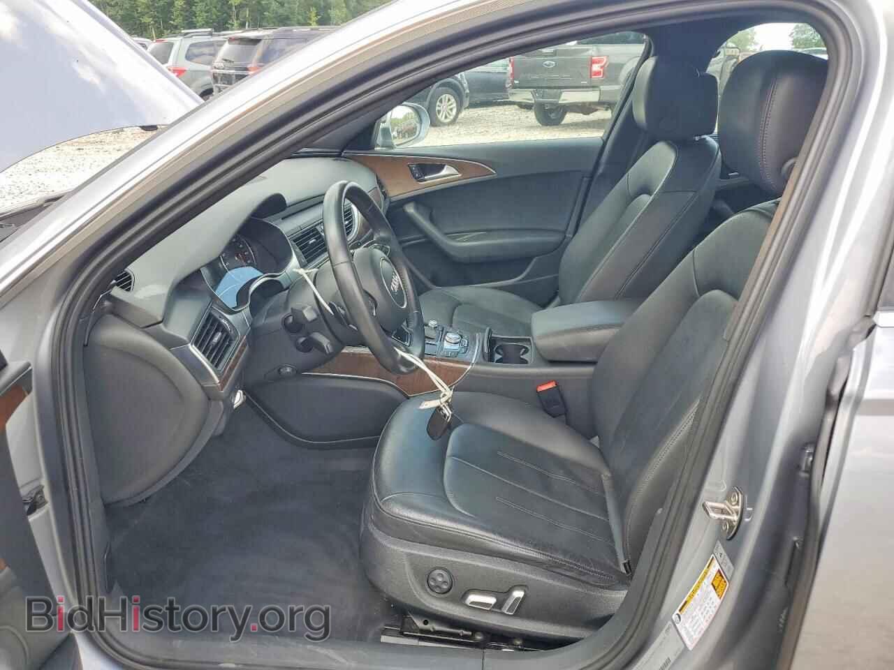 2016 AUDI A6 - VIN: WAUFGAFC0GN076485 - Photo 7