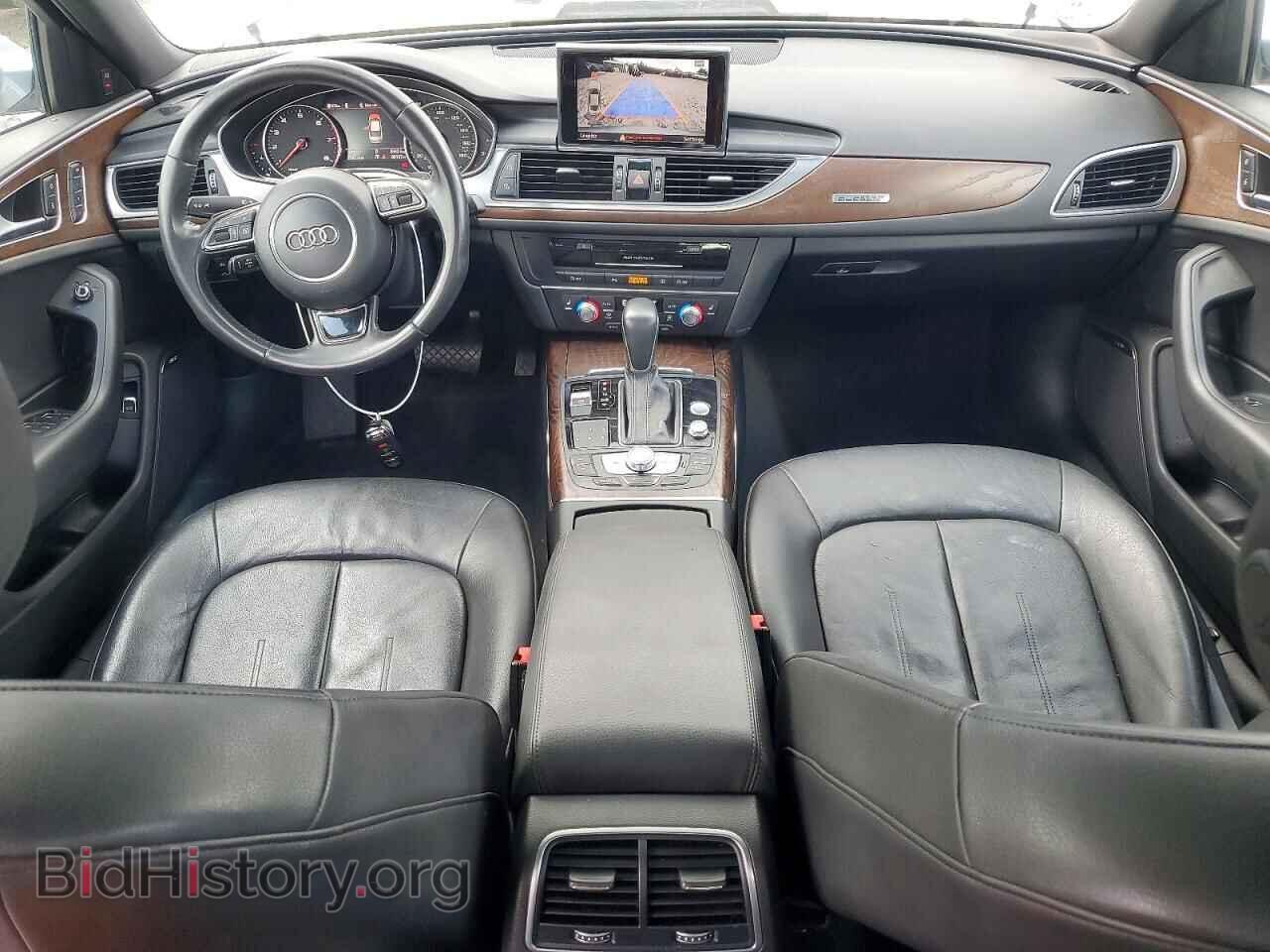 2016 AUDI A6 - VIN: WAUFGAFC0GN076485 - Photo 8