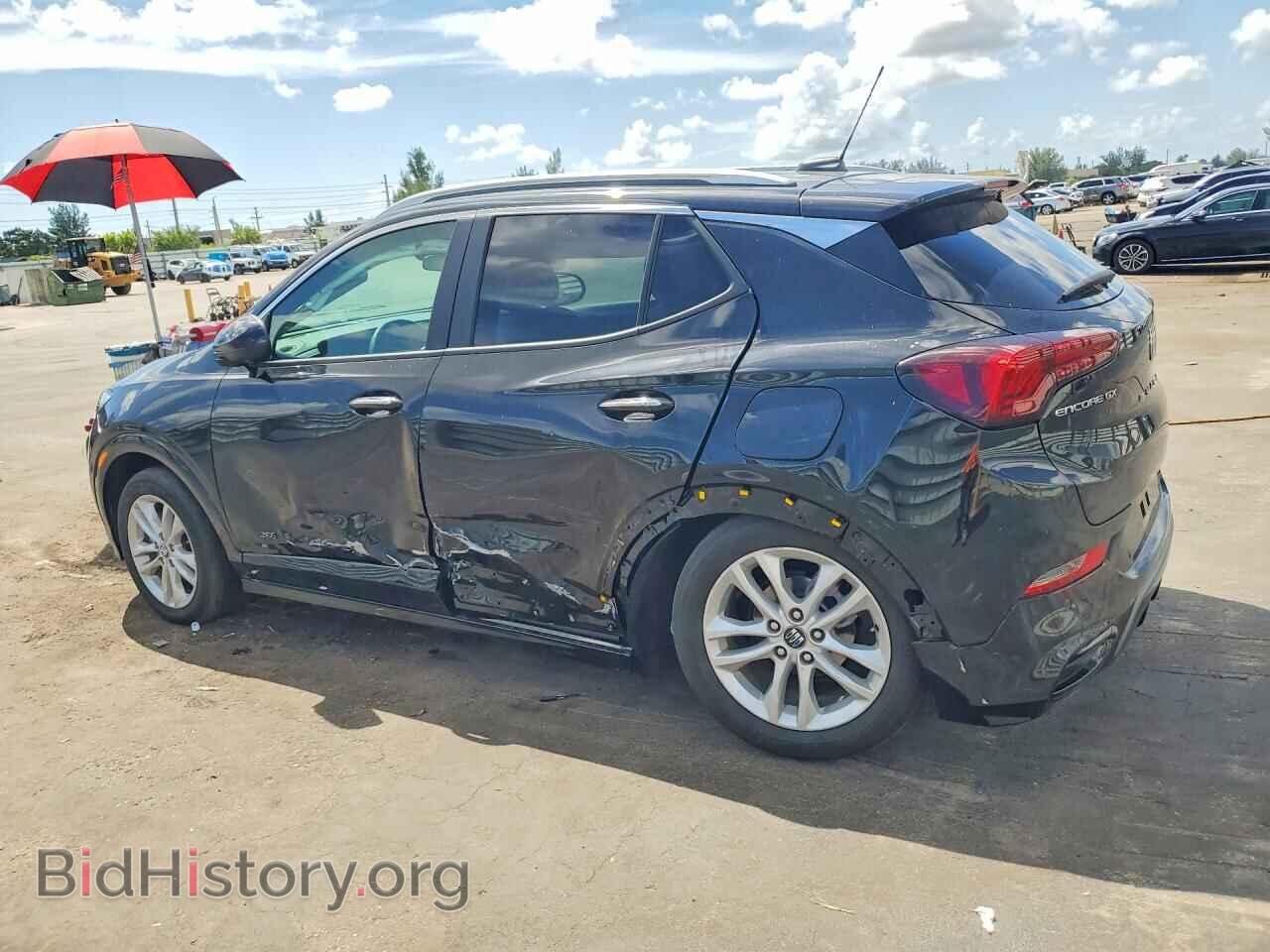 2026 BUICK ENCORE - VIN: KL4AMDSL2TB002651 - Photo 2