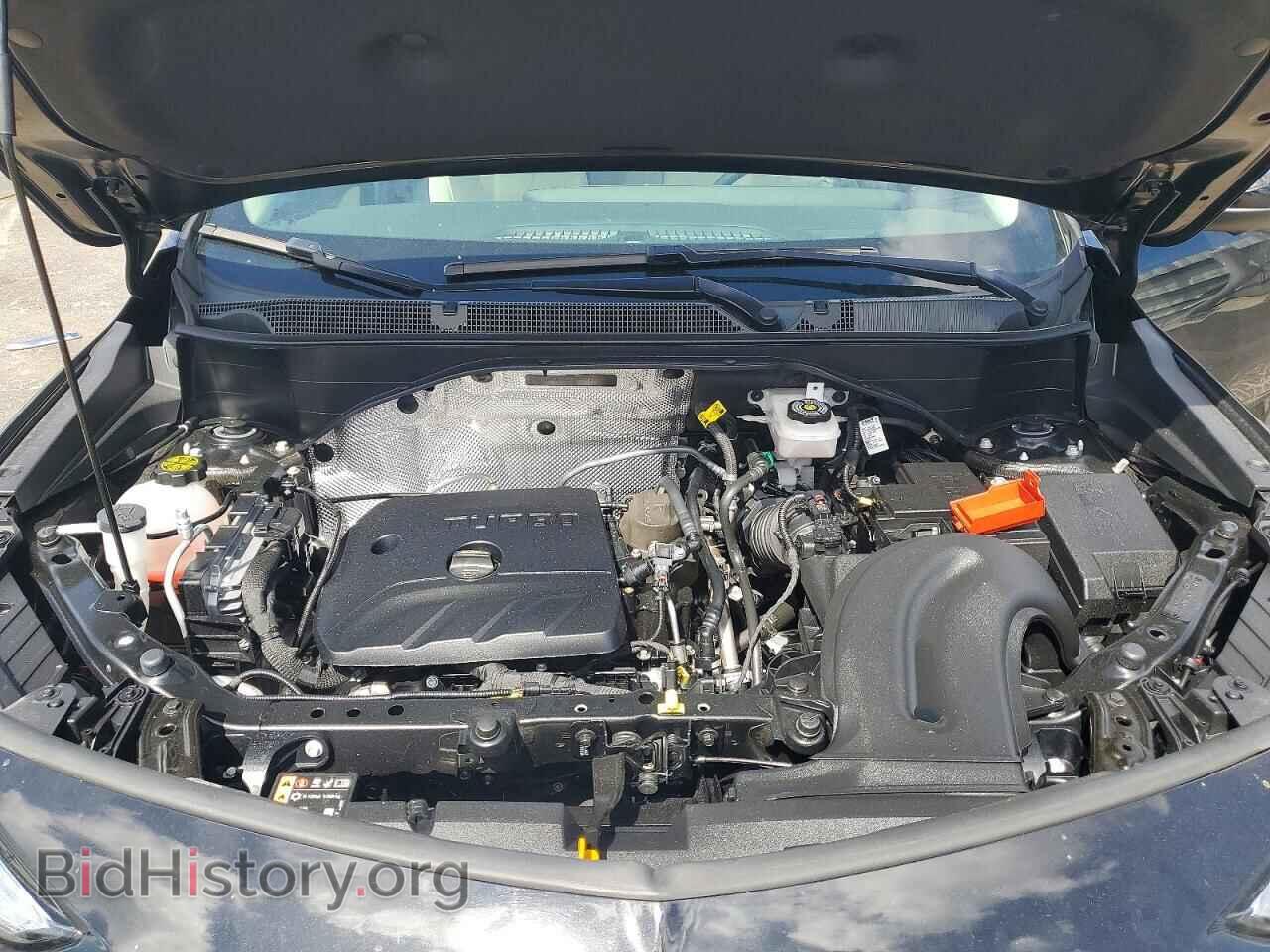 2026 BUICK ENCORE - VIN: KL4AMDSL2TB002651 - Photo 12