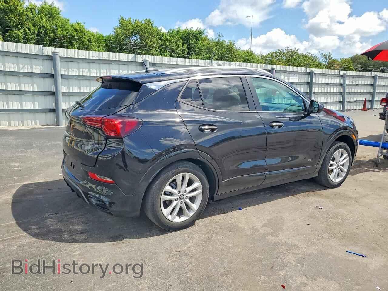 2026 BUICK ENCORE - VIN: KL4AMDSL2TB002651 - Photo 3
