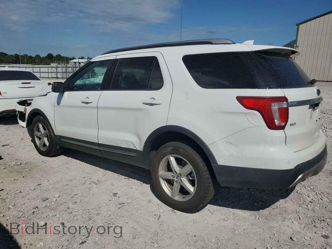 2017 FORD EXPLORER - VIN: 1FM5K8D86HGC30476 - Фото 2