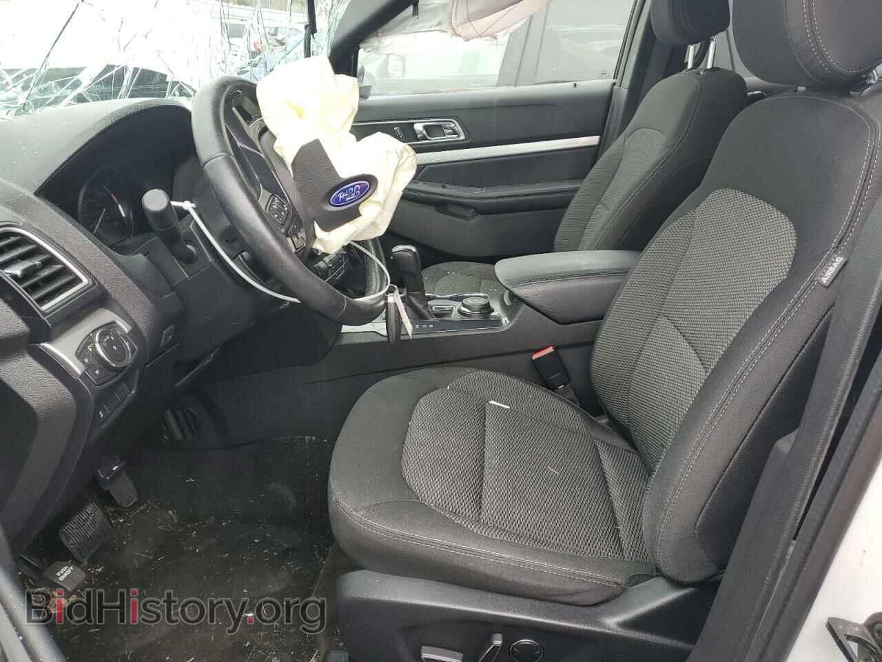 2017 FORD EXPLORER - VIN: 1FM5K8D86HGC30476 - Фото 7
