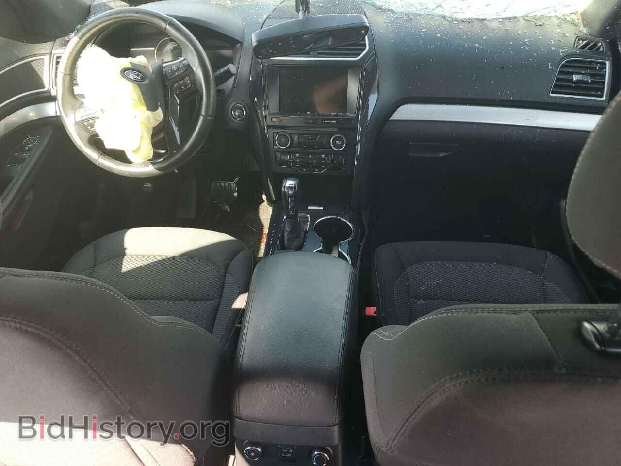 2017 FORD EXPLORER - VIN: 1FM5K8D86HGC30476 - Фото 8