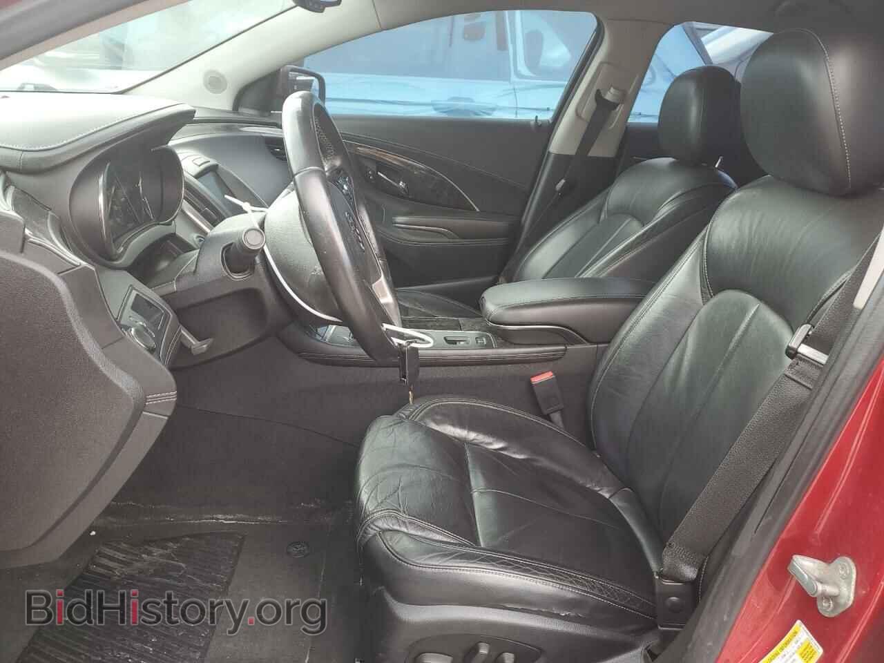 2014 BUICK LACROSSE - VIN: 1G4GB5G33EF166468 - Фото 7
