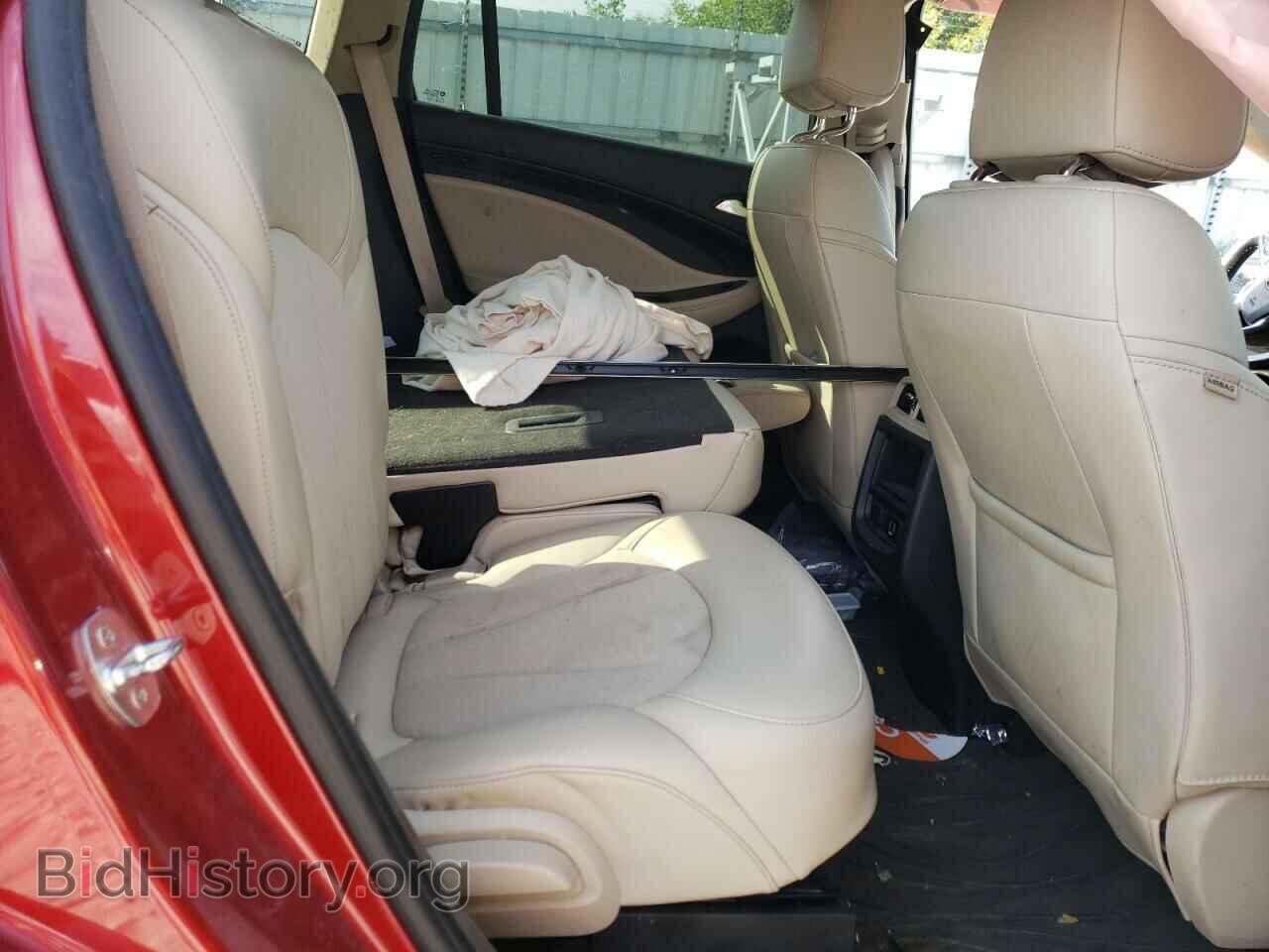 2017 BUICK ENVISION - VIN: LRBFXCSAXHD078219 - Фото 10