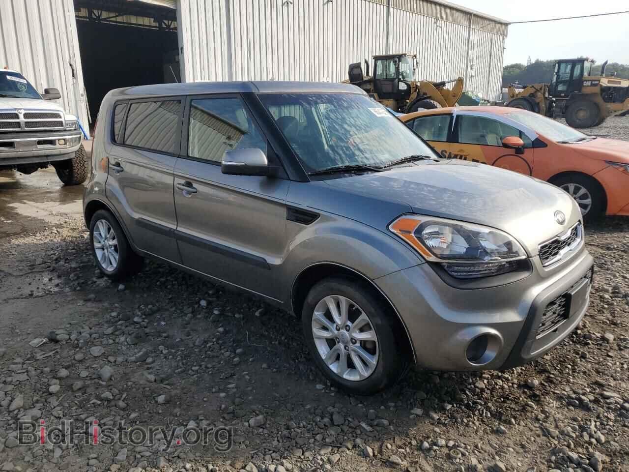 2013 KIA SOUL - VIN: KNDJT2A69D7606484 - Photo 4