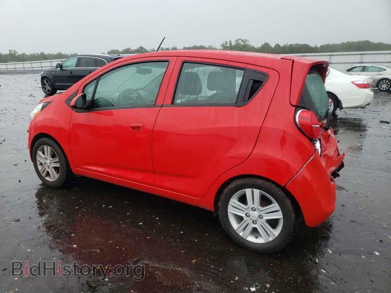 2015 CHEVROLET SPARK - VIN: KL8CB6S95FC807474 - Фото 2