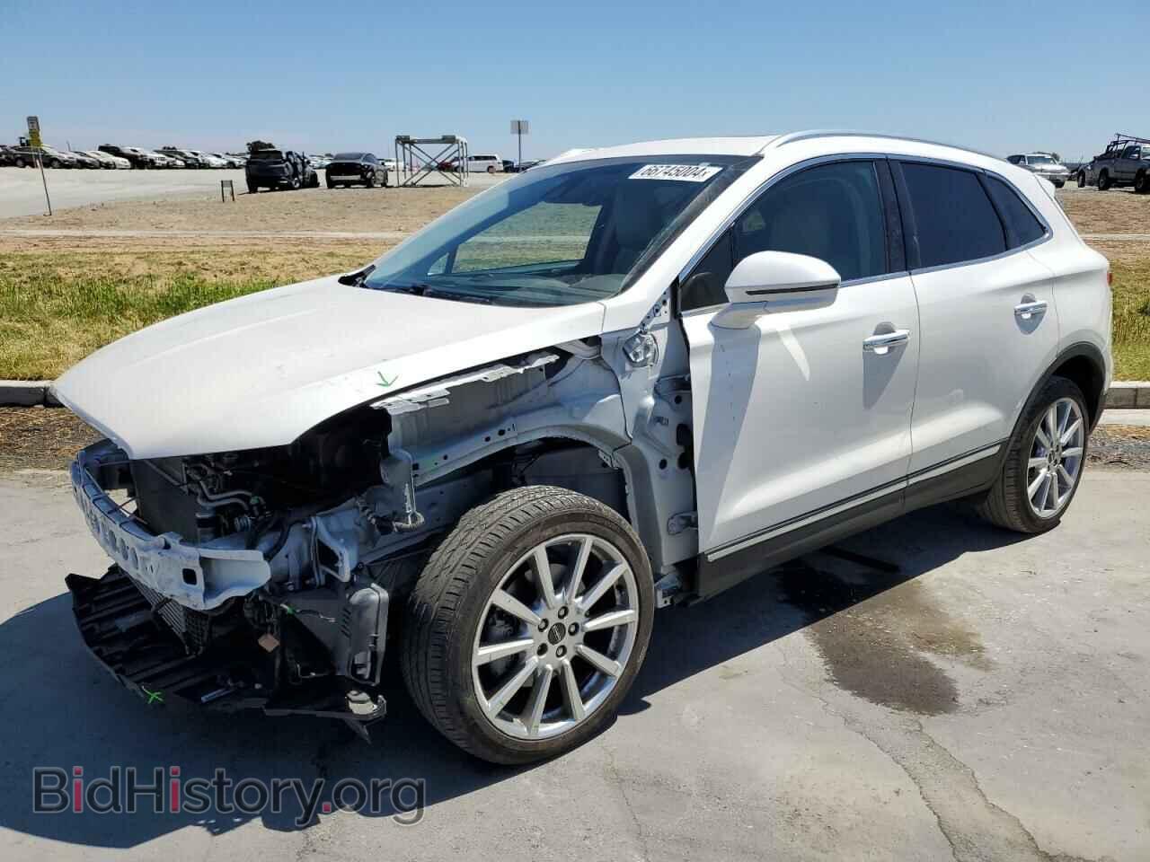 Photo 5LMCJ3C97KUL19079 - LINCOLN MKC 2019