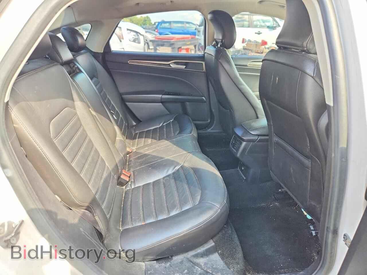 2016 FORD FUSION - VIN: 3FA6P0T90GR107470 - Фото 10