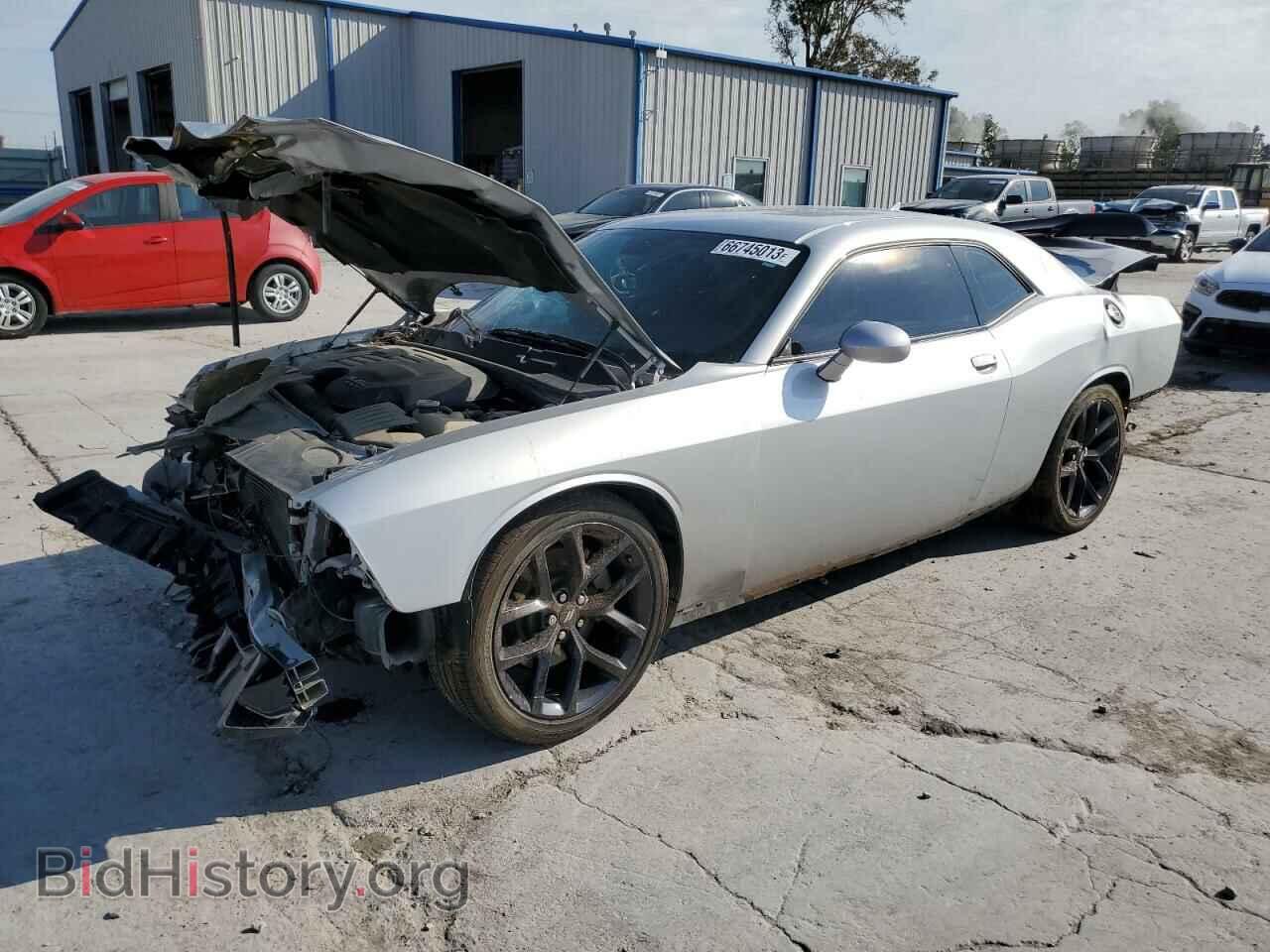 Photo 2C3CDZJG2MH610702 - DODGE CHALLENGER 2021
