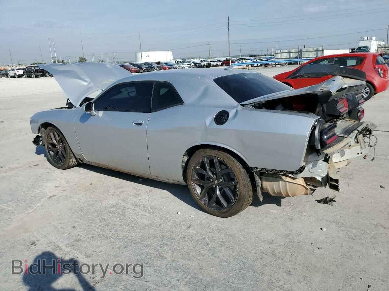 2021 DODGE CHALLENGER - VIN: 2C3CDZJG2MH610702 - Photo 2
