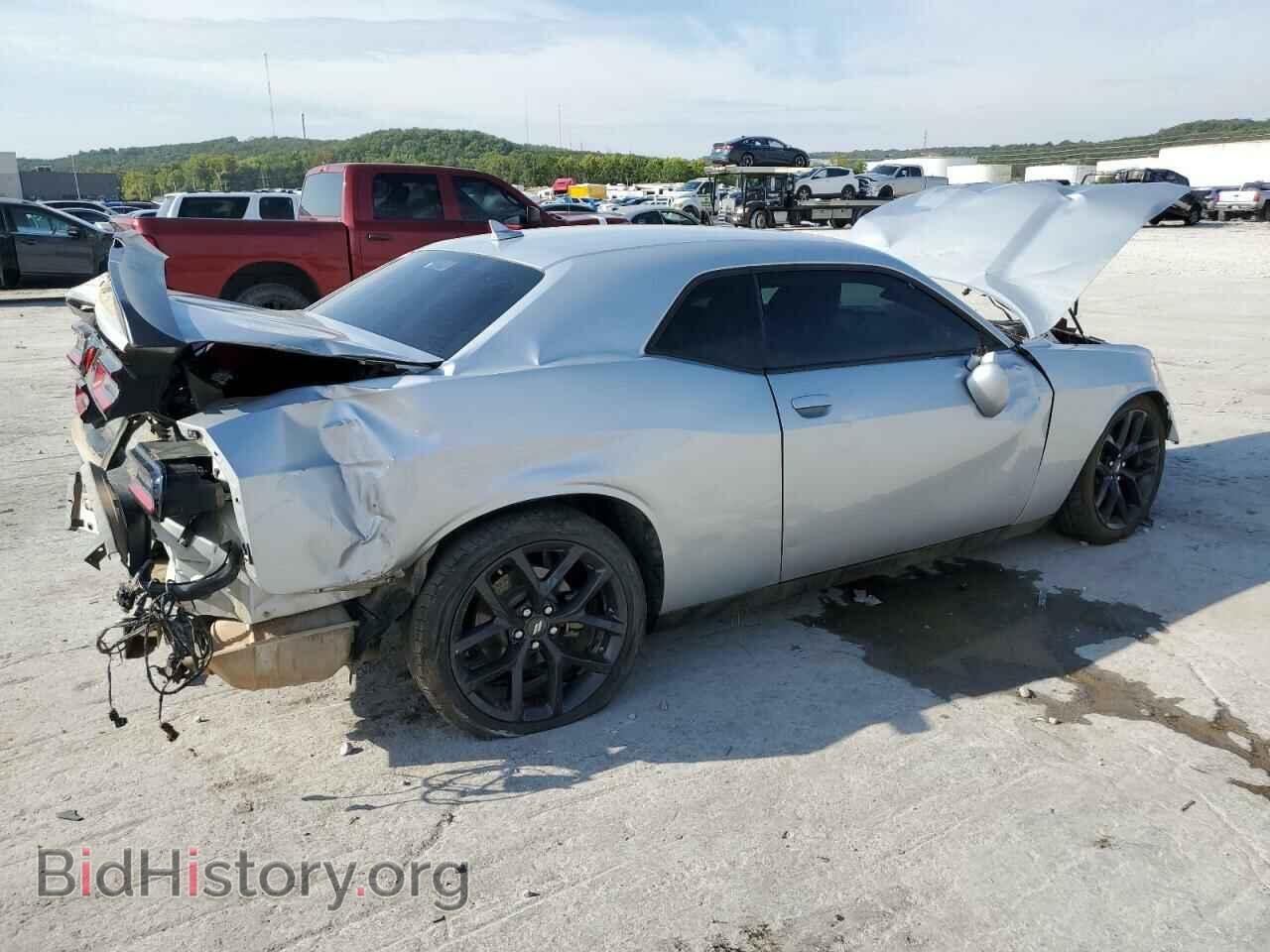 2021 DODGE CHALLENGER - VIN: 2C3CDZJG2MH610702 - Photo 3