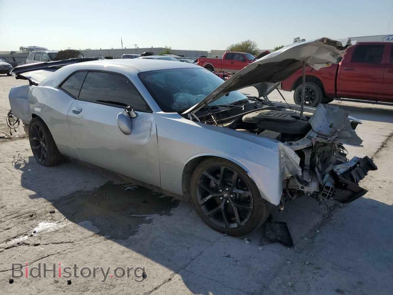 2021 DODGE CHALLENGER - VIN: 2C3CDZJG2MH610702 - Photo 4