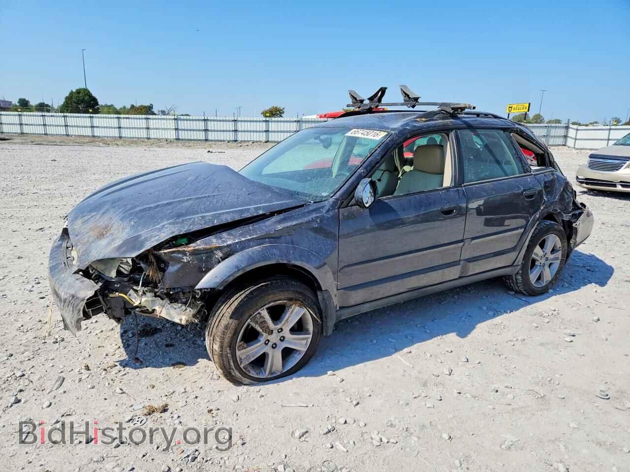 Фотография 4S4BP61C577339012 - SUBARU OUTBACK 2007