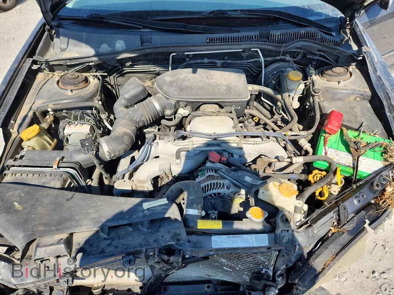 2007 SUBARU OUTBACK - VIN: 4S4BP61C577339012 - Фото 11