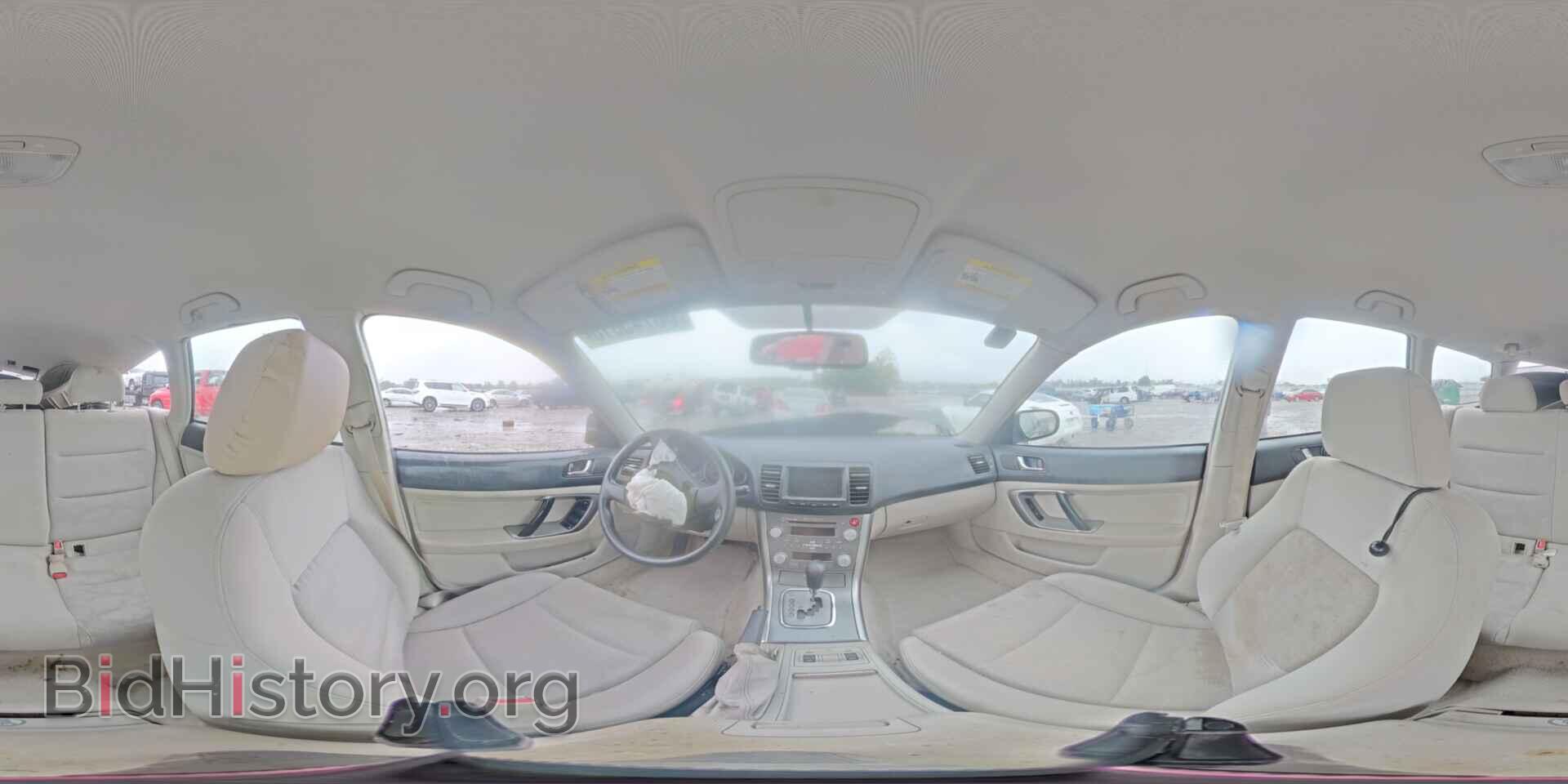 2007 SUBARU OUTBACK - VIN: 4S4BP61C577339012 - Фото 14