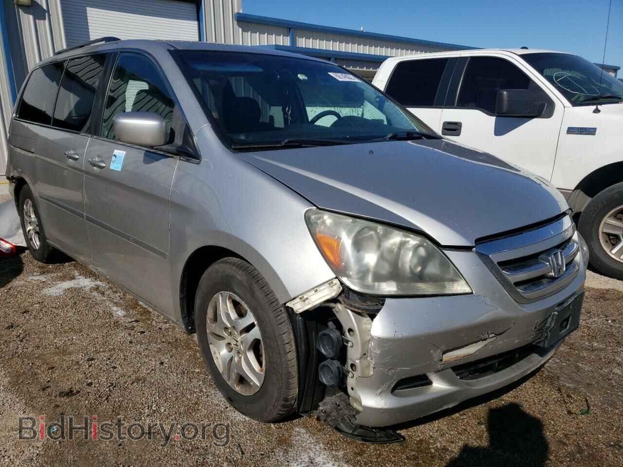 Фотография 5FNRL38447B133833 - HONDA ODYSSEY 2007