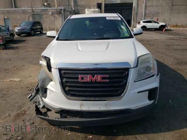 2017 GMC TERRAIN - VIN: 2GKFLSEK1H6172052 - Фото 5