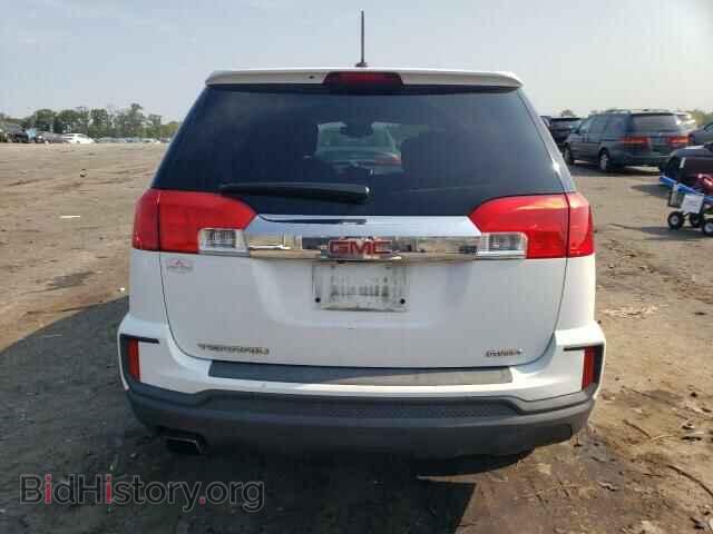 2017 GMC TERRAIN - VIN: 2GKFLSEK1H6172052 - Фото 6