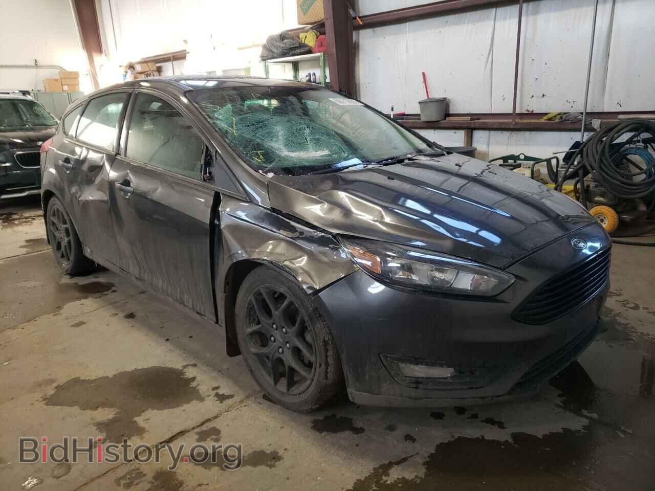 Фотография 1FADP3K26GL287095 - FORD FOCUS 2016
