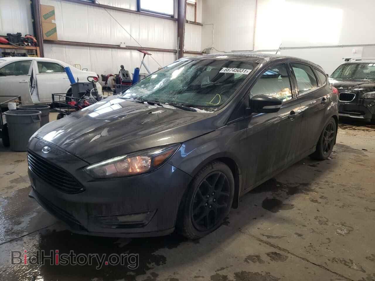 2016 FORD FOCUS - VIN: 1FADP3K26GL287095 - Фото 2