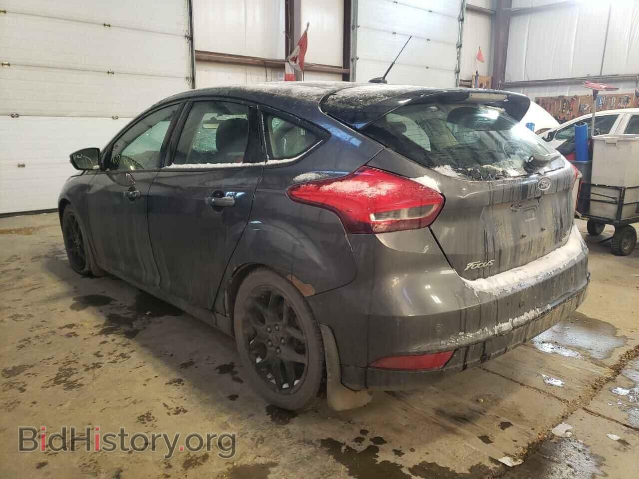 2016 FORD FOCUS - VIN: 1FADP3K26GL287095 - Фото 3