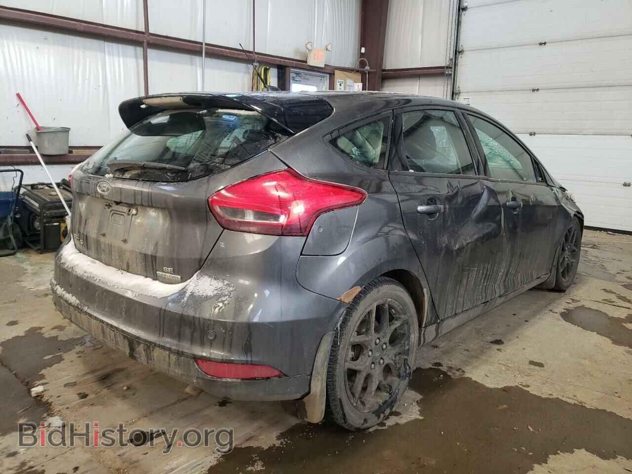 2016 FORD FOCUS - VIN: 1FADP3K26GL287095 - Фото 4