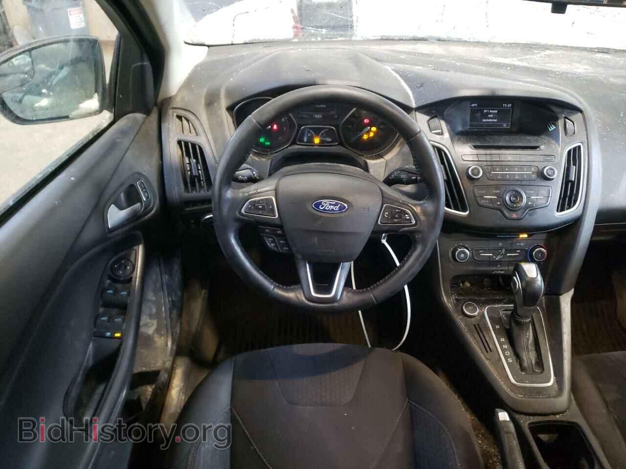 2016 FORD FOCUS - VIN: 1FADP3K26GL287095 - Фото 9