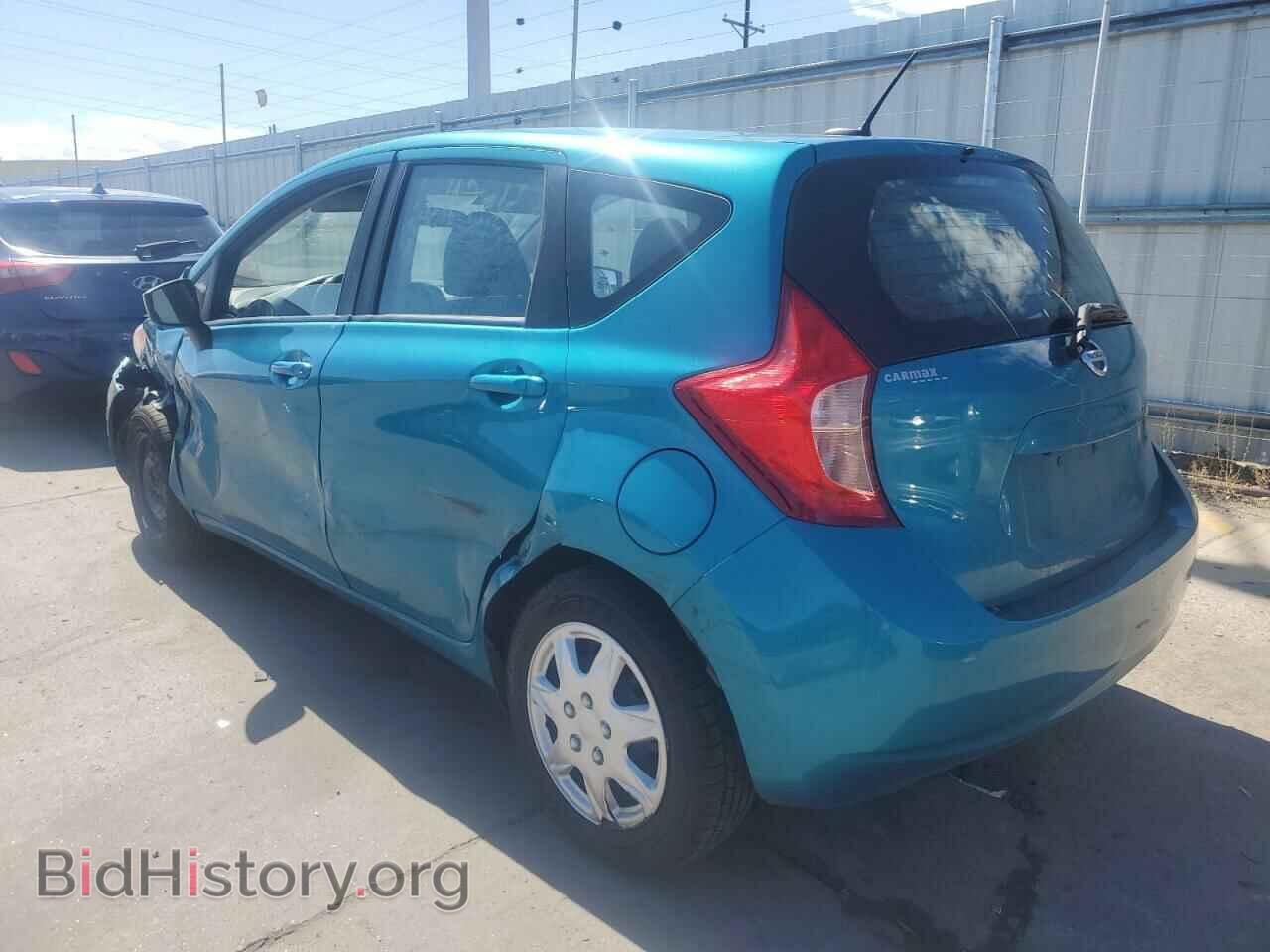 2016 NISSAN VERSA - VIN: 3N1CE2CP7GL351135 - Фото 2