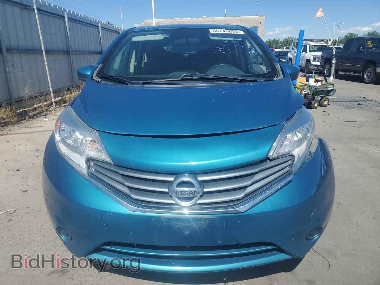 2016 NISSAN VERSA - VIN: 3N1CE2CP7GL351135 - Фото 5