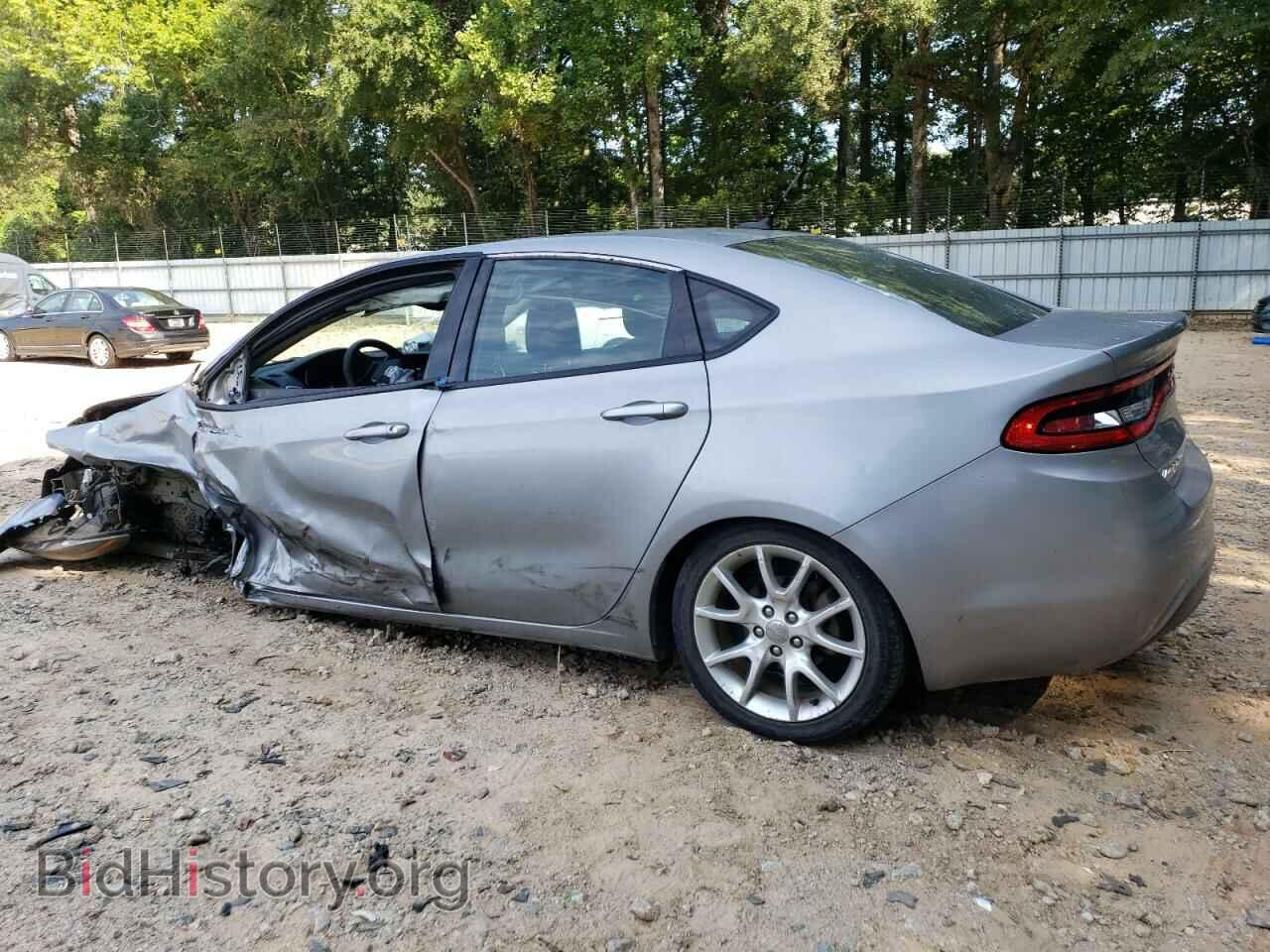 2014 DODGE DART - VIN: 1C3CDFBB3ED719511 - Фото 2