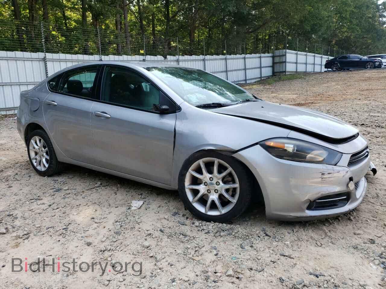2014 DODGE DART - VIN: 1C3CDFBB3ED719511 - Фото 4