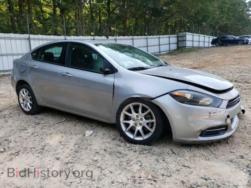 2014 Dodge DART (VIN 1C3CDFBB3ED719511) — фото 4 из 12