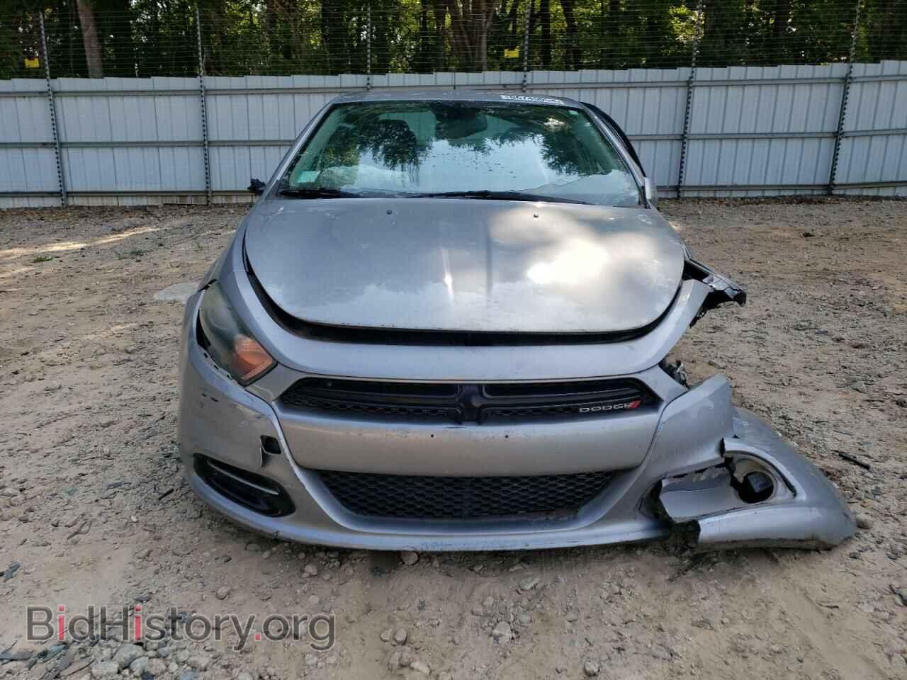 2014 DODGE DART - VIN: 1C3CDFBB3ED719511 - Фото 5