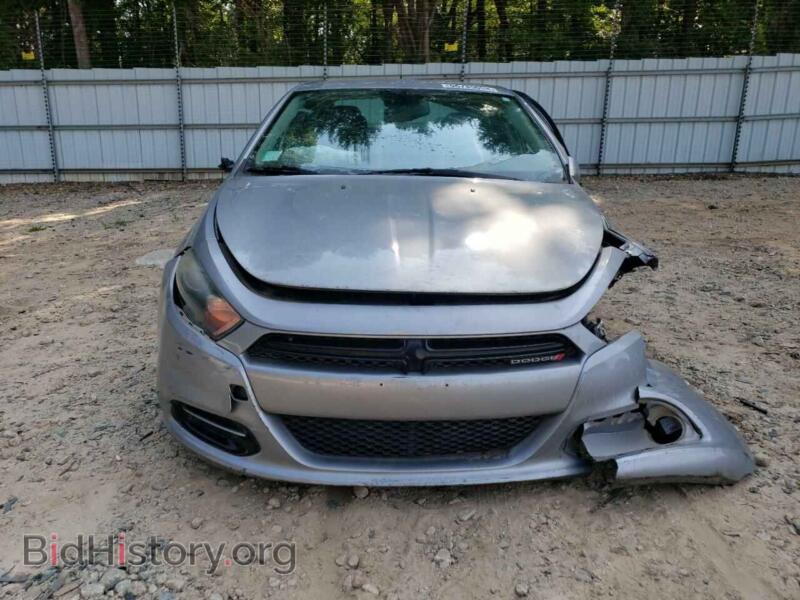 2014 Dodge DART (VIN 1C3CDFBB3ED719511) — фото 5 из 12