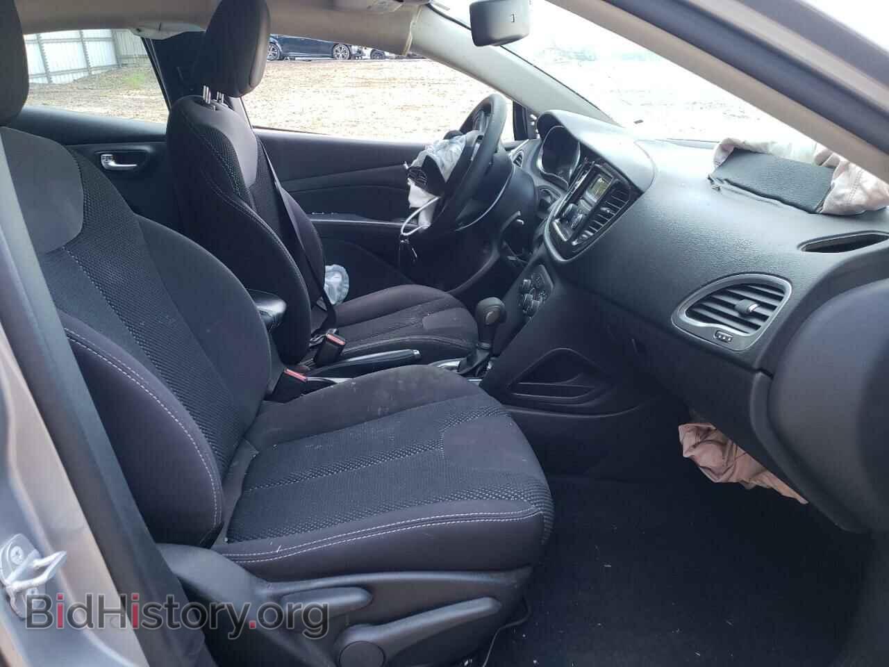 2014 DODGE DART - VIN: 1C3CDFBB3ED719511 - Фото 7