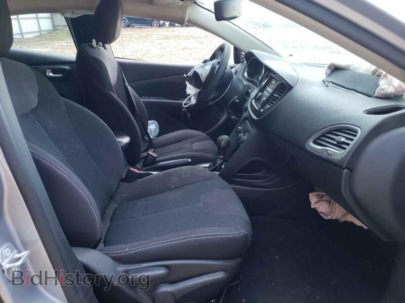2014 Dodge DART (VIN 1C3CDFBB3ED719511) — фото 7 из 12