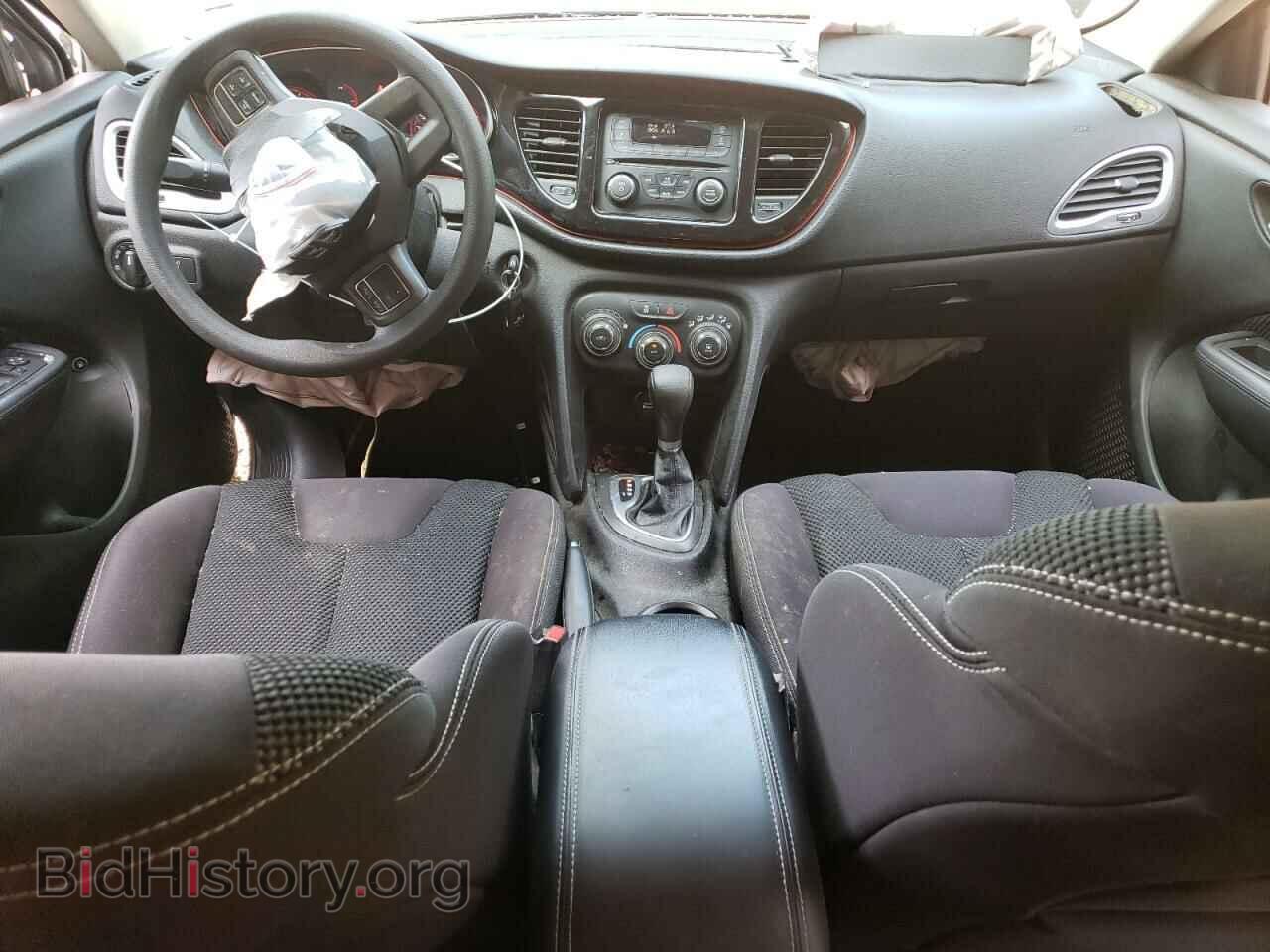 2014 DODGE DART - VIN: 1C3CDFBB3ED719511 - Фото 8