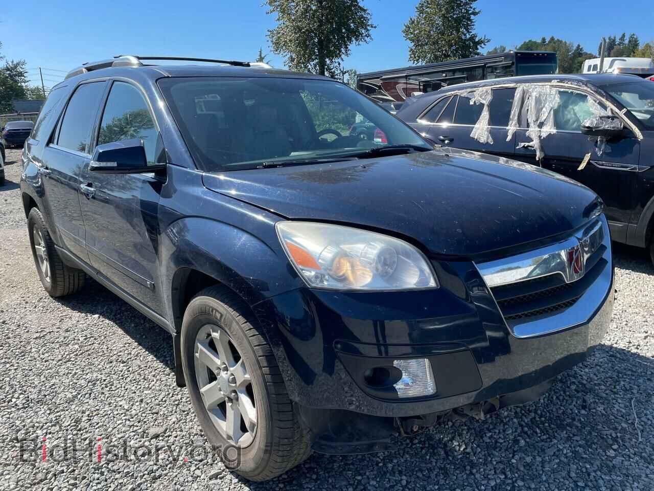 2007 SATURN OUTLOOK - VIN: 5GZER237X7J167629 - Фото 4