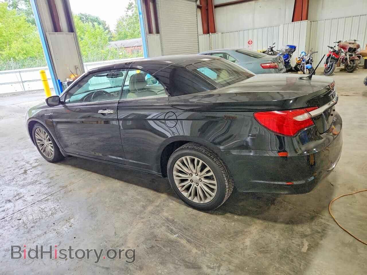 2012 CHRYSLER 200 - VIN: 1C3BCBFG2CN151594 - Photo 2