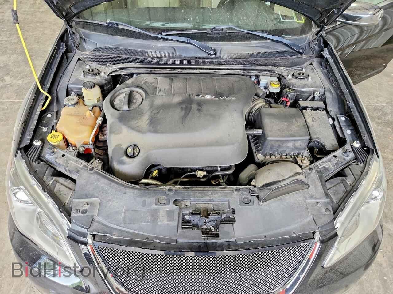 2012 CHRYSLER 200 - VIN: 1C3BCBFG2CN151594 - Photo 11