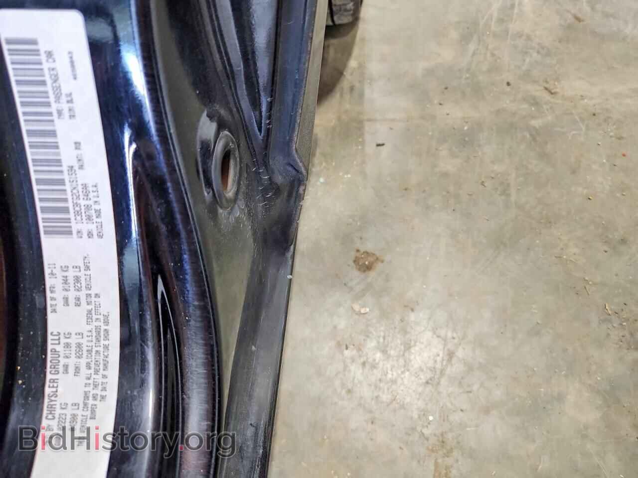 2012 CHRYSLER 200 - VIN: 1C3BCBFG2CN151594 - Photo 12