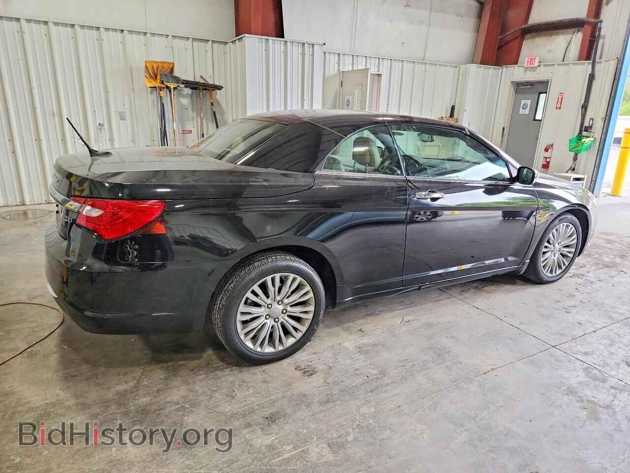 2012 CHRYSLER 200 - VIN: 1C3BCBFG2CN151594 - Photo 3