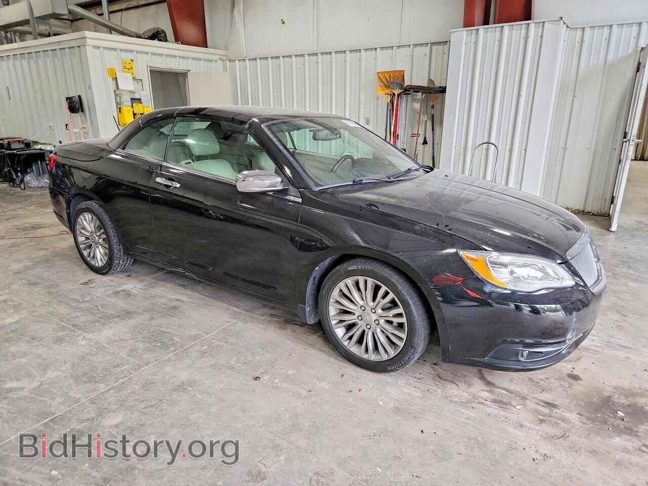 2012 CHRYSLER 200 - VIN: 1C3BCBFG2CN151594 - Photo 4