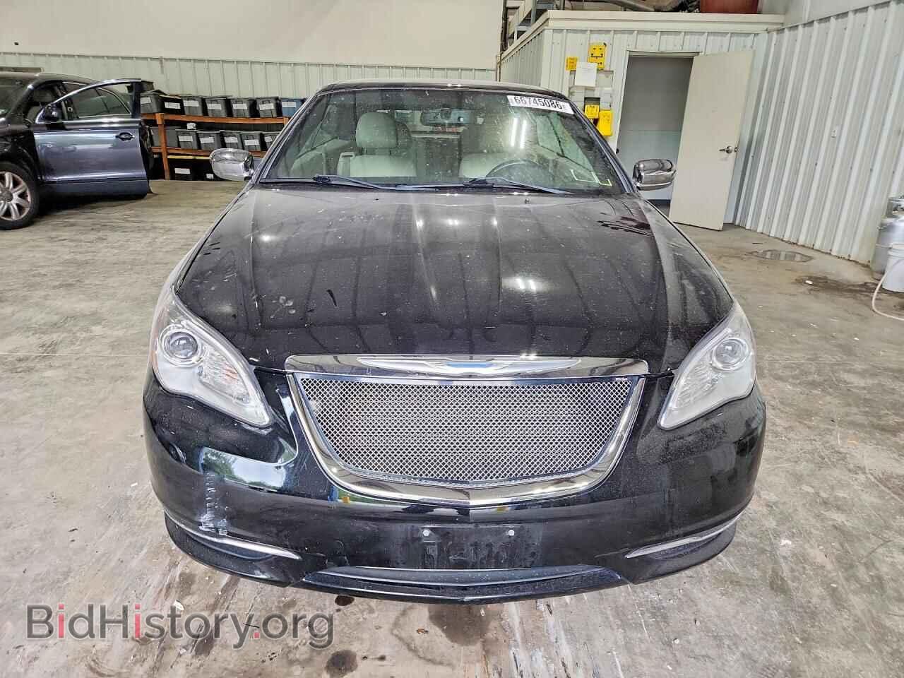 2012 CHRYSLER 200 - VIN: 1C3BCBFG2CN151594 - Photo 5