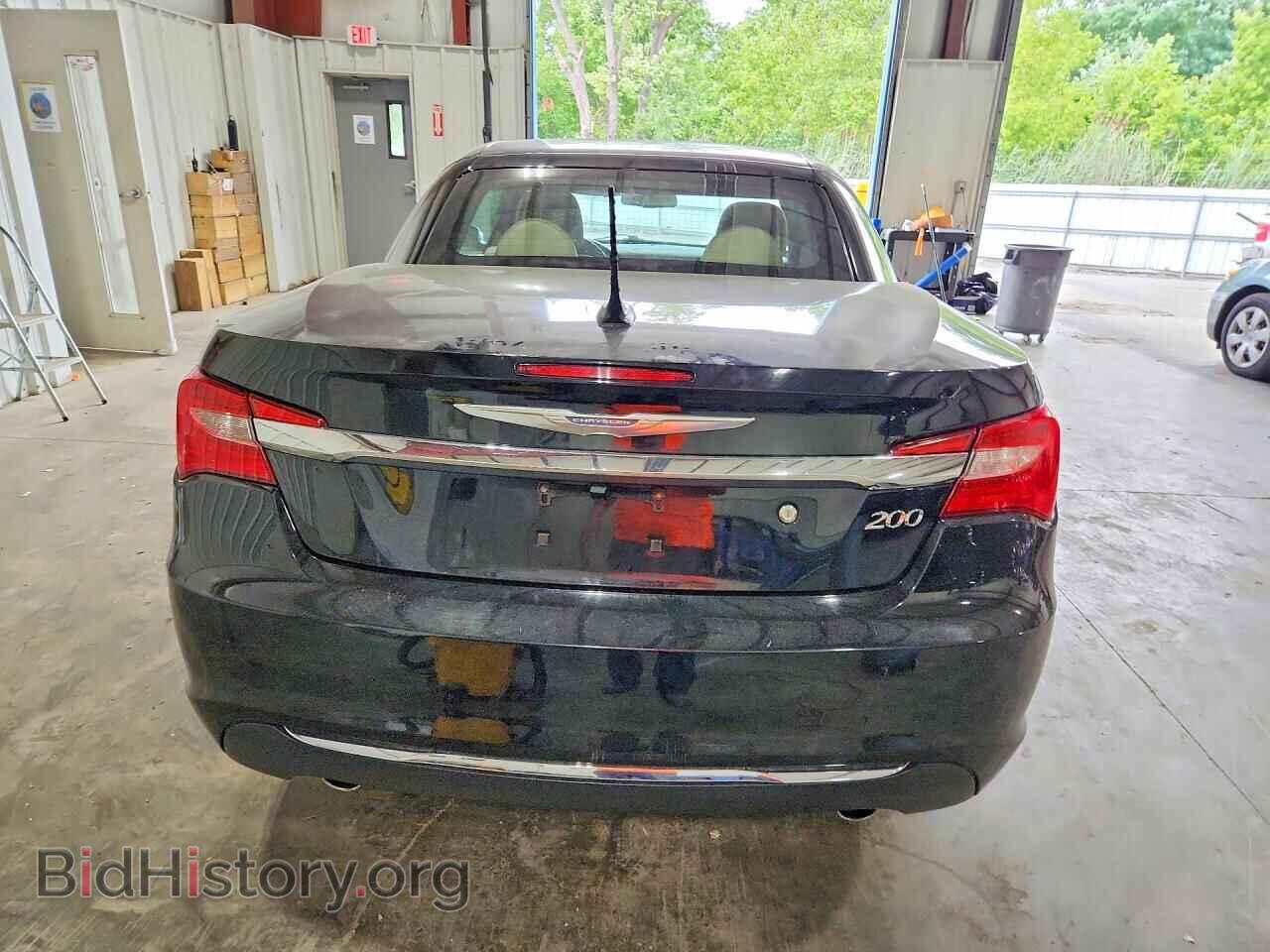 2012 CHRYSLER 200 - VIN: 1C3BCBFG2CN151594 - Photo 6